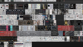 all My swampy Eurorack