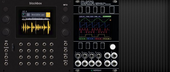 My sectile Eurorack