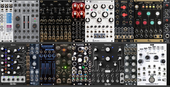 My dressy Eurorack