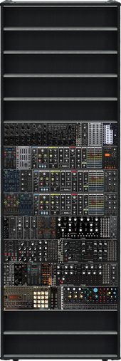 All Eurorack Cases (Erica Synths1) (copy)