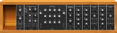 My slippy Eurorack