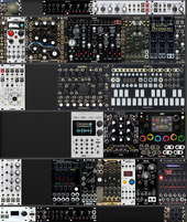 My proposed rack Oct 2025 with overflow