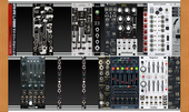 My irate Eurorack (copy) (copy) (copy)