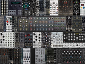 My knickered Eurorack (copy) (copy)