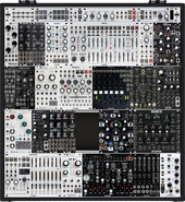 Goa Techno up Ambient down Mimeophon