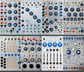 My flitting Buchla