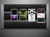 Bass PedalBoard