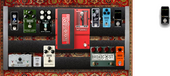 My homespun Pedalboard