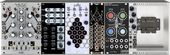 My rooted Eurorack