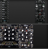 My eighteen Eurorack