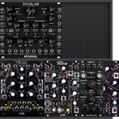 My anxious Eurorack