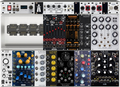 My napless Eurorack