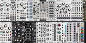 My crackly Eurorack (copy)