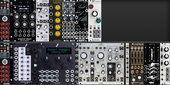 My shier Eurorack