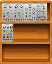 My hardened Eurorack