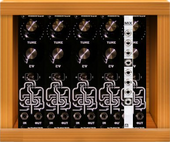 My ugly Eurorack