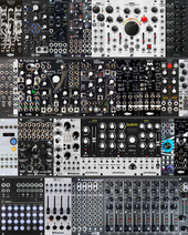 My afraid Eurorack
