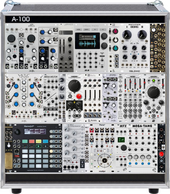 My Doepfer 3 row possible Eurorack