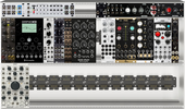 My restless Eurorack