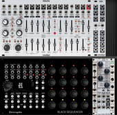 My pardine Eurorack (copy) (copy)