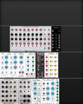 My Topical Eurorack