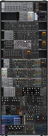 All Eurorack Cases (Erica Synths1) (copy) (roland)