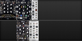 My nervy Eurorack