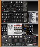 My botchy Eurorack