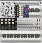 My fangless Eurorack