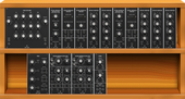 My floppy Eurorack