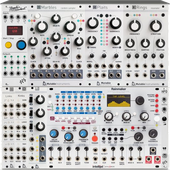 My unpaged Eurorack