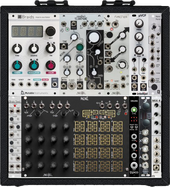My pale Eurorack