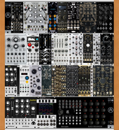Arturia Rackbrute 12U 89 HP TEST (copy)