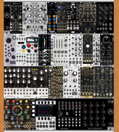 Arturia Rackbrute 12U 89 HP TEST (copy)