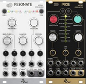 My galliard Eurorack