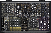 C.A - Voyager 6U 84HP Make Noise Mini Shared System + Radial JDI