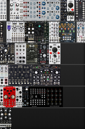 My Optomized rack