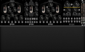 My ungrazed Eurorack