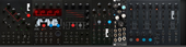My placoid Eurorack