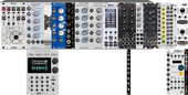 My first modular's 84