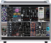 My lengthy Eurorack