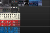 My undue Eurorack