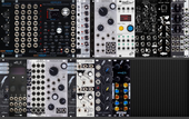 My crying Eurorack
