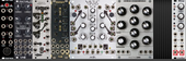 My herby Eurorack