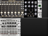 My unperched Eurorack
