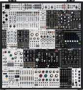 Goa Atlantix with drums Mimeophon