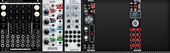 My unchaste Eurorack