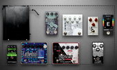 Pedals - Pedaltrain Classic 2 (copy)