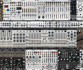 My broadish Eurorack (copy)
