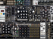 My truant Eurorack w/o DFAM (copy) (copy)